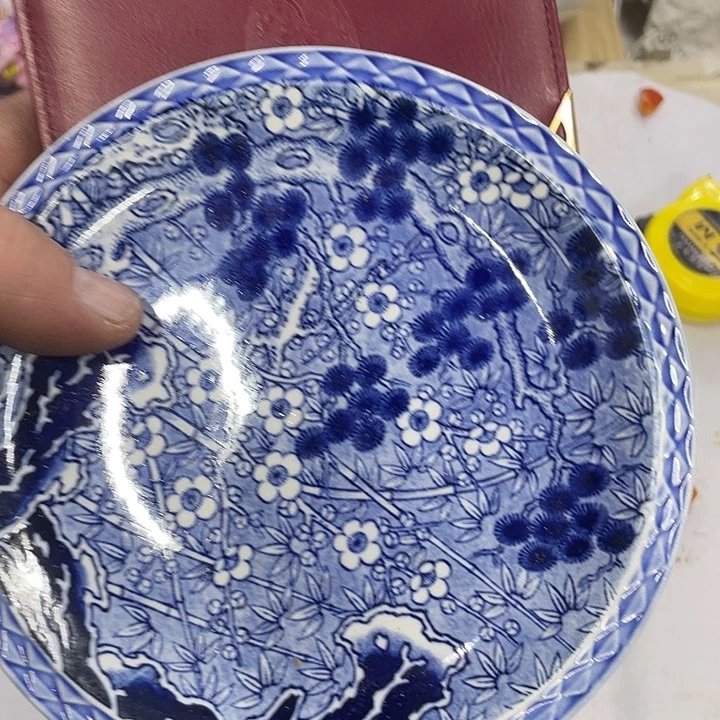 我***刑摆件老讷精品盘子