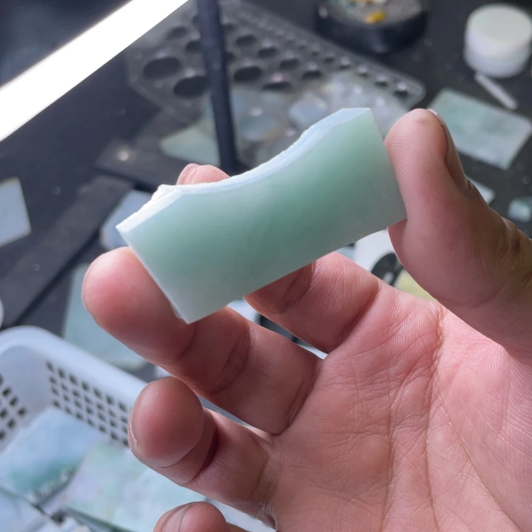未镶嵌定制翡翠翡翠