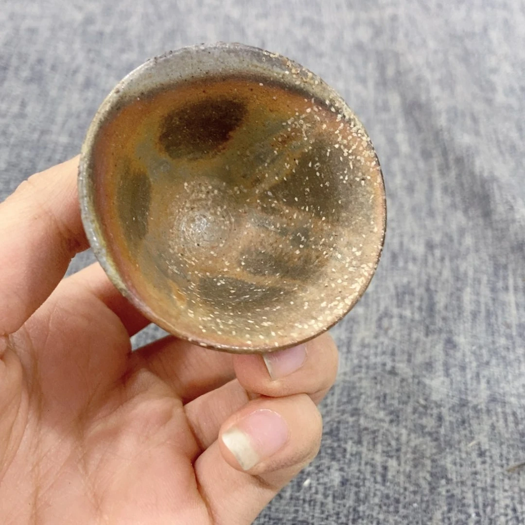 紫砂茶杯非常满意好看得物件