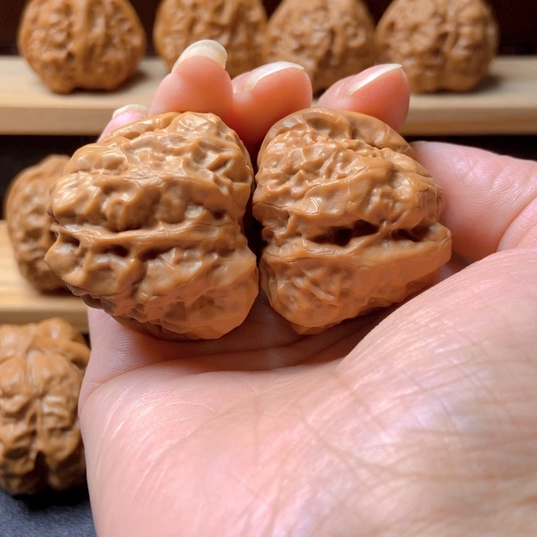 A***吊坠文玩核桃蛤蟆头