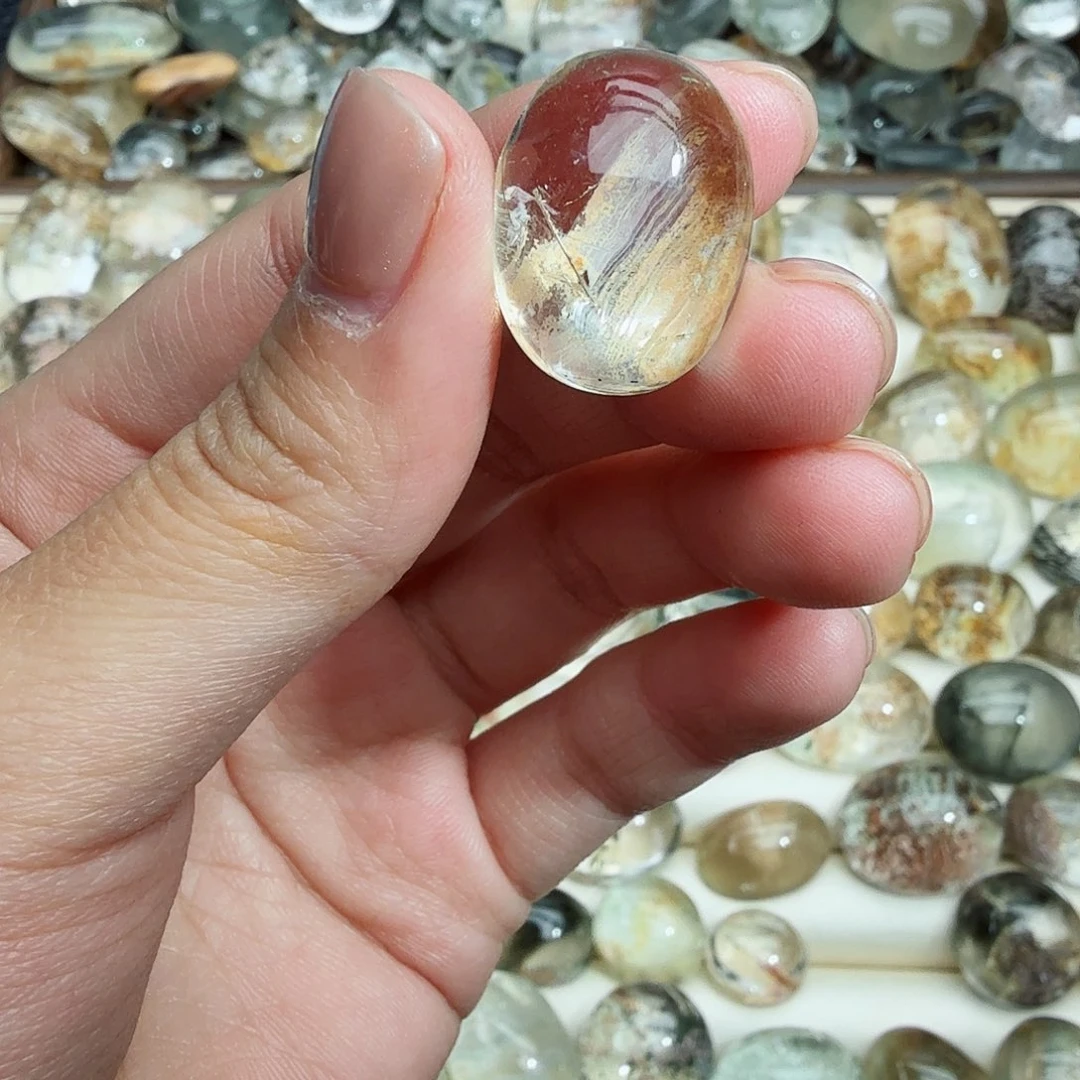 l***k水晶未镶嵌珠宝半成品