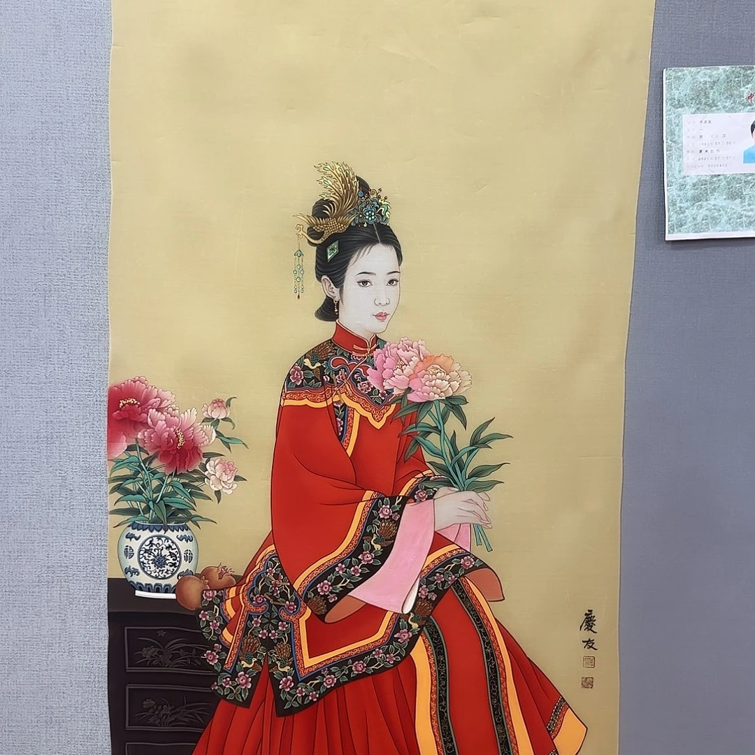 国画lqy老师国画精品
