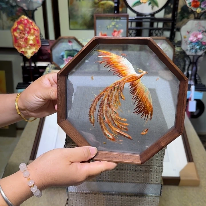 刺绣刺绣工艺精湛独特设计理念