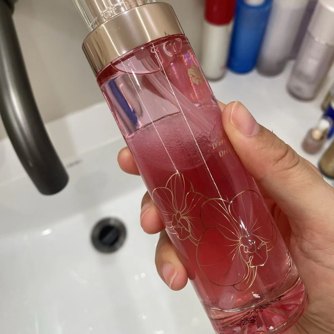 兰花忆 精华油 护肤新升级款 日期到27年大