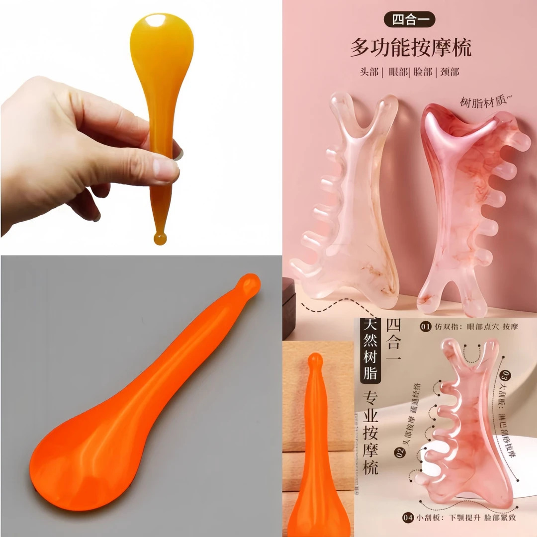 按摩穴位棒按摩板家用工具刮板