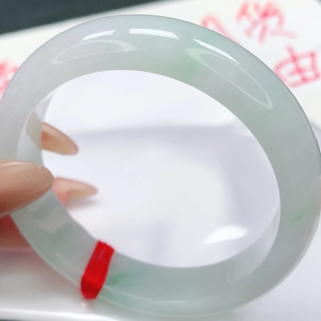 未镶嵌手镯翡翠08