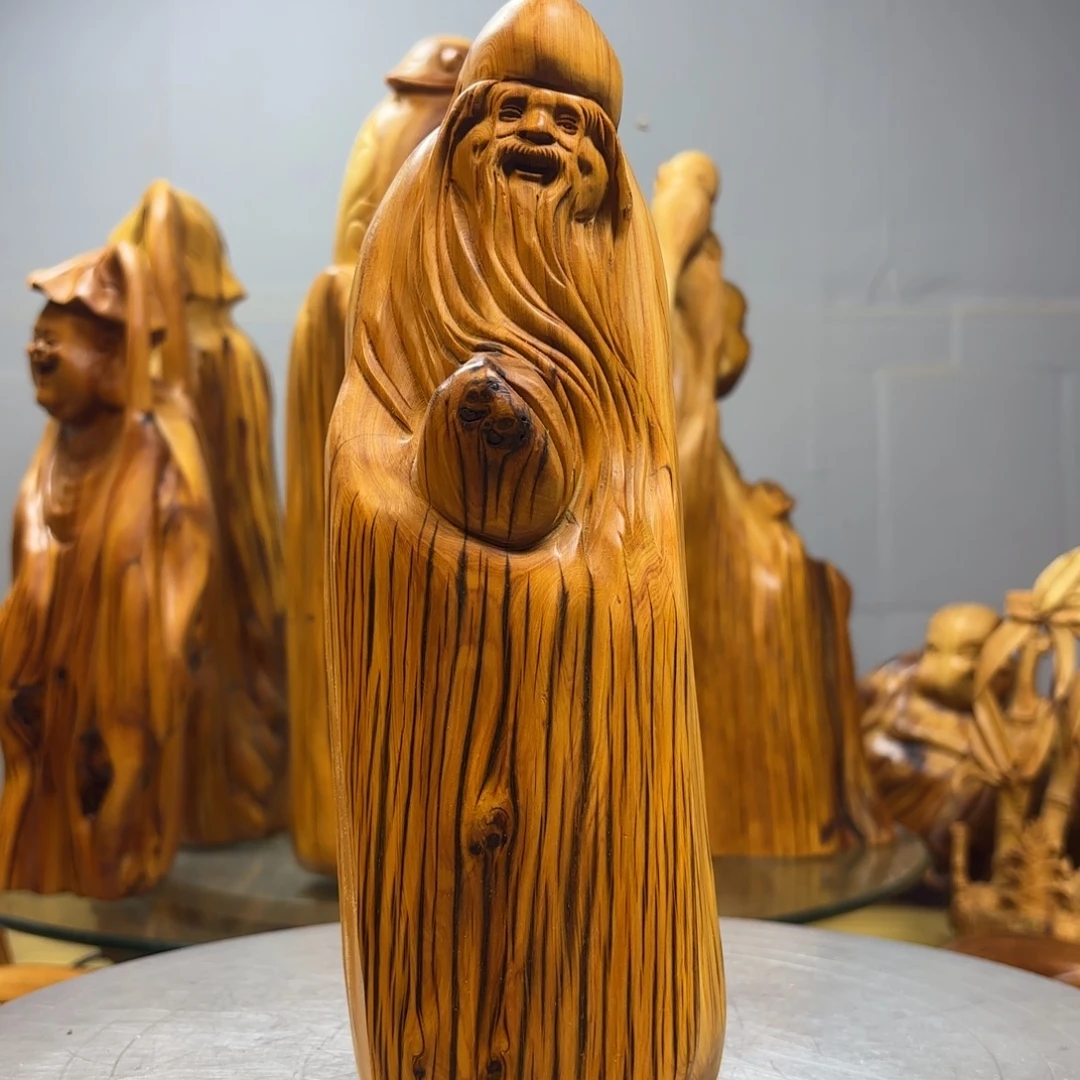 柏木（崖柏）崖柏摆件666666666