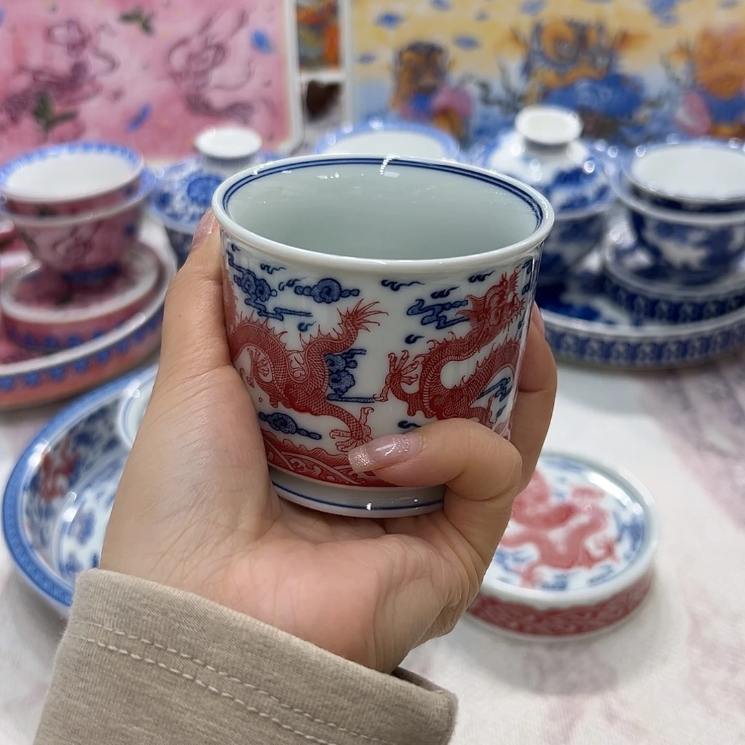 涵***1陶景德镇陶瓷工厂福利价