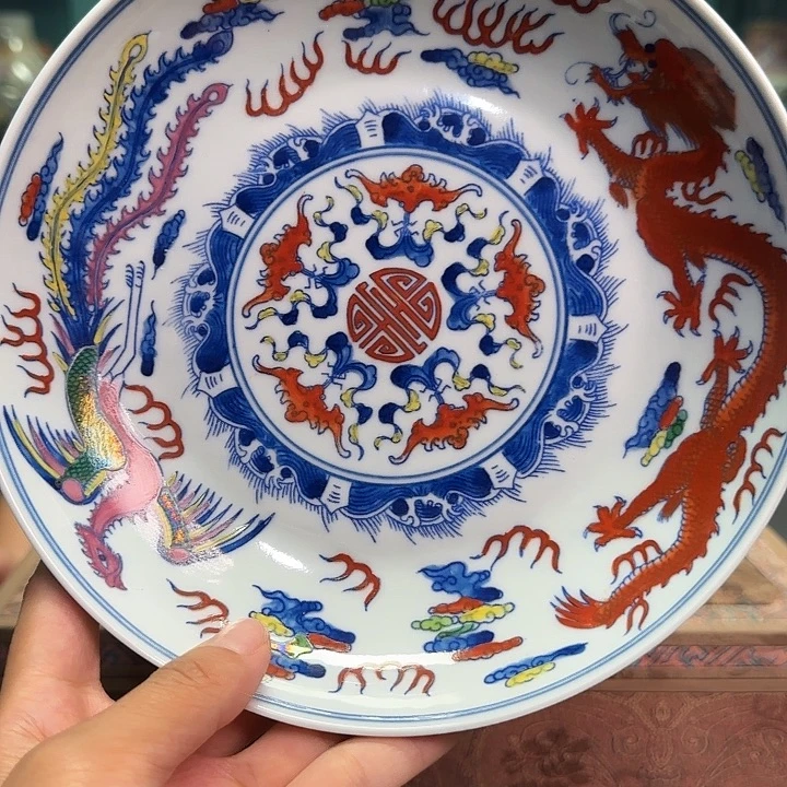 摆件景德镇陶瓷博物