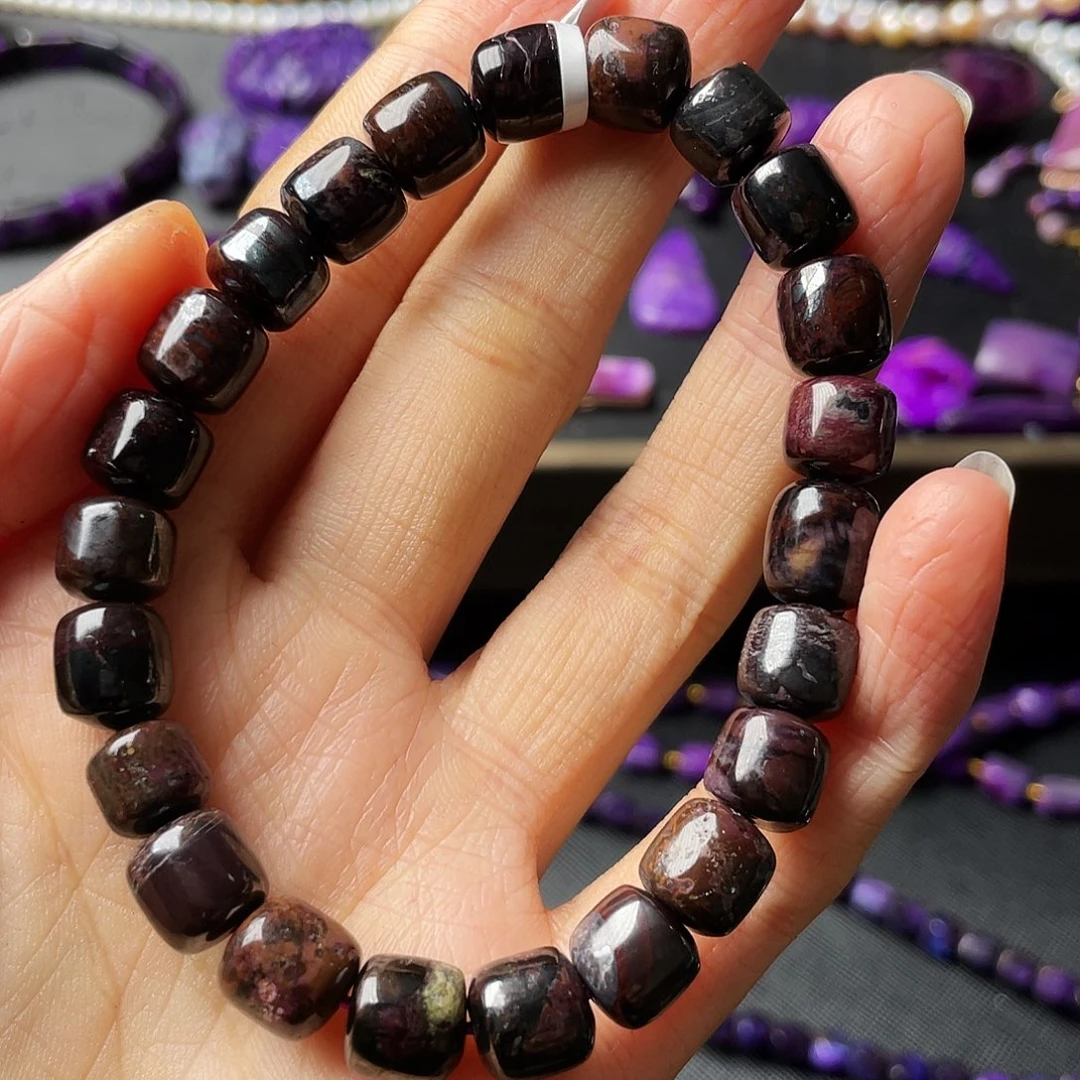 苏纪石（舒俱来）手链未镶嵌