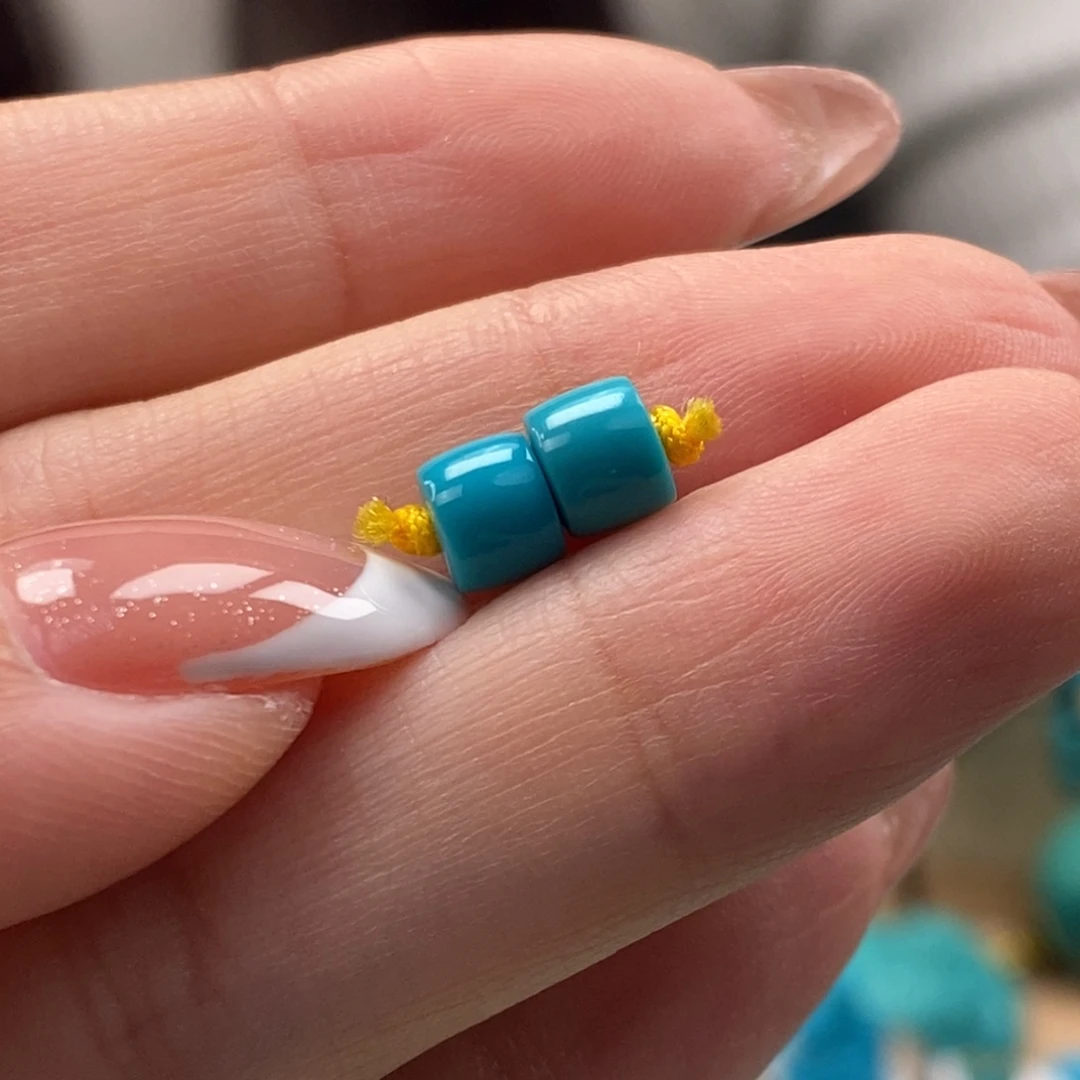 未镶嵌绿松石挂件