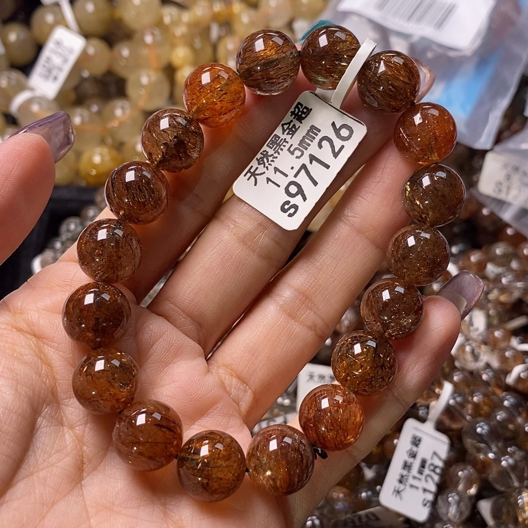 未镶嵌手链水晶水