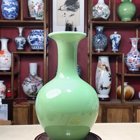 瓶景德镇陶瓷艺术品