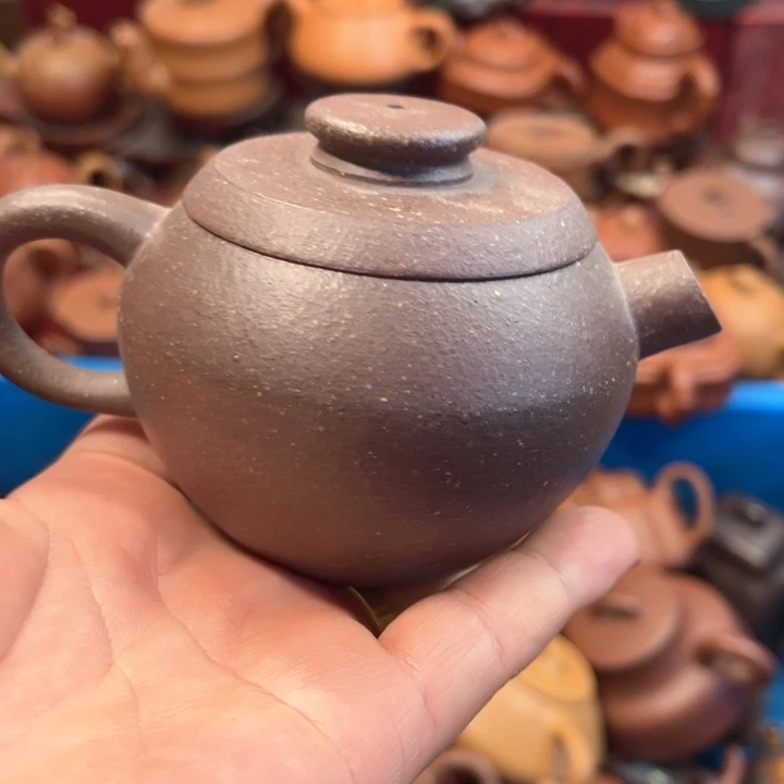 茶壶紫砂瑕疵…………………………
