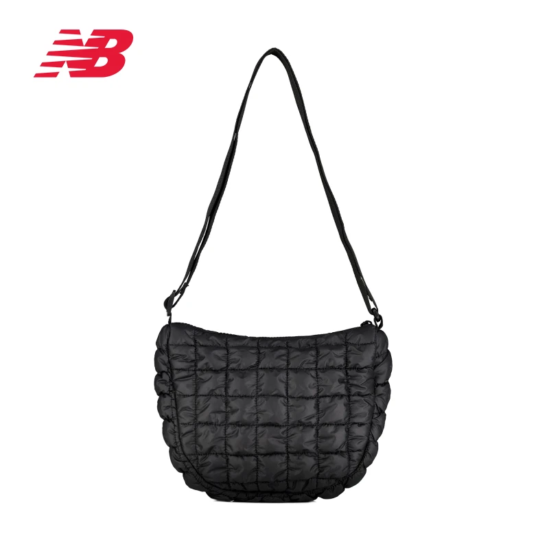 【流光风】 NB 官方正品25新款女款百搭休闲潮流单肩包LAB51417