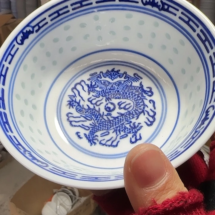 景德镇高温玲珑陶瓷