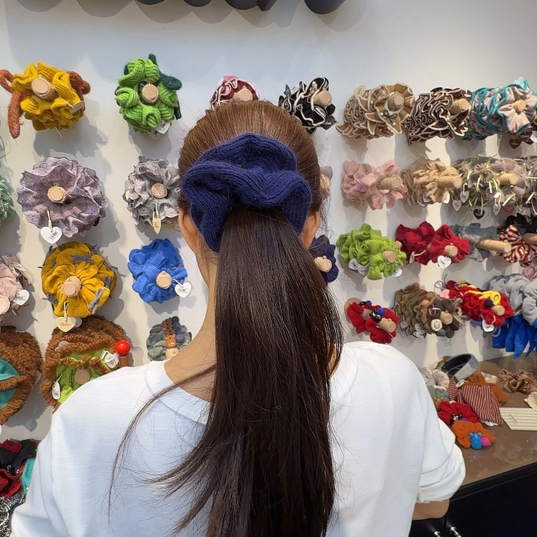 非金属东大门发夹108