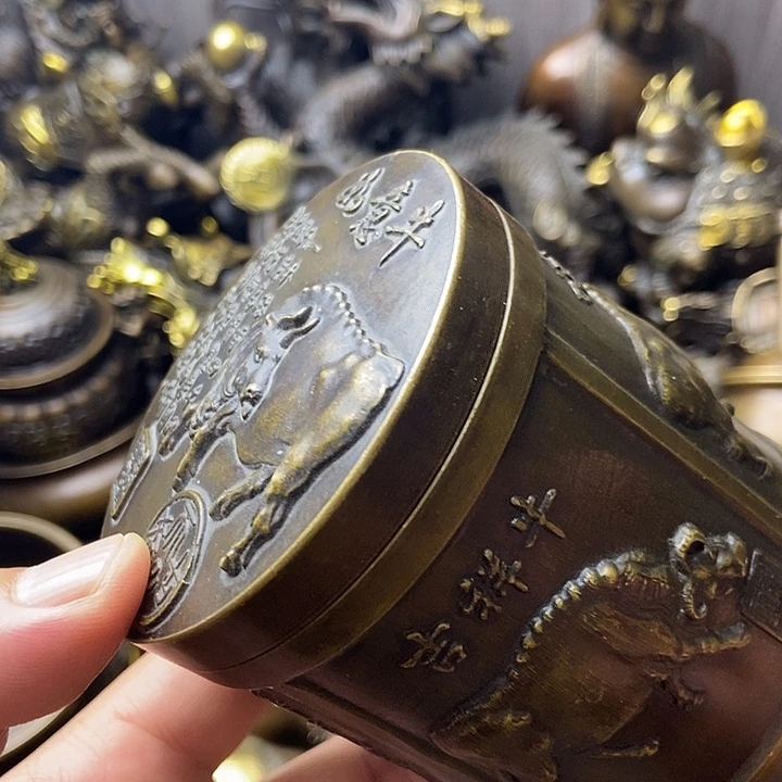 铜器摆件诚信经营