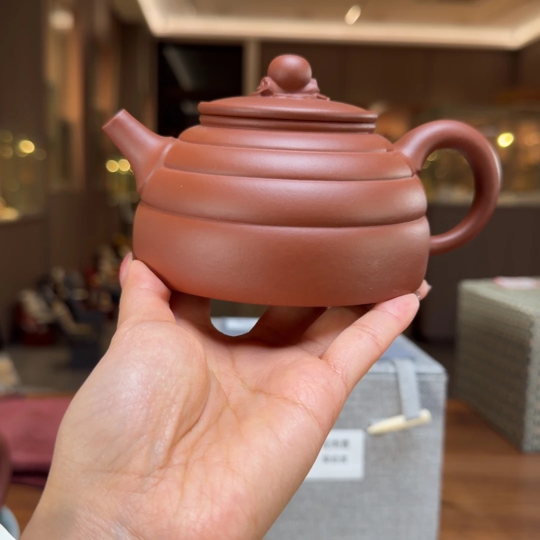 紫砂茶壶徐壶记精品