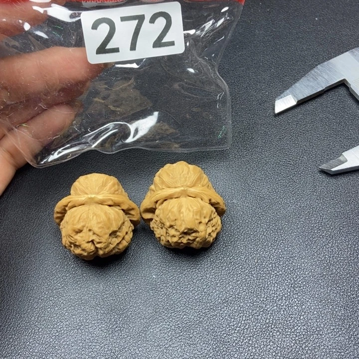 手串/手链核桃37蛤蟆微瑕