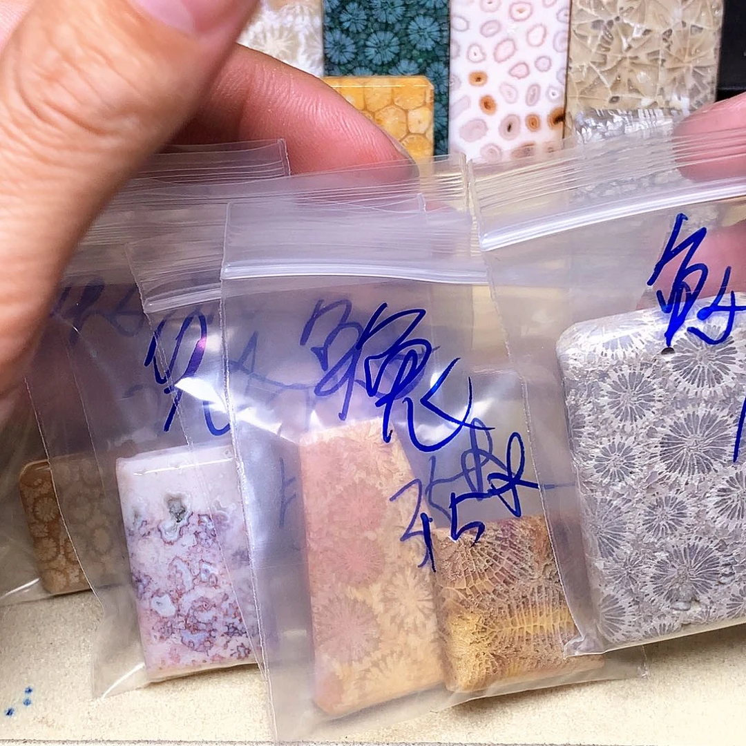 硅化玉珠宝奇石合金?****?