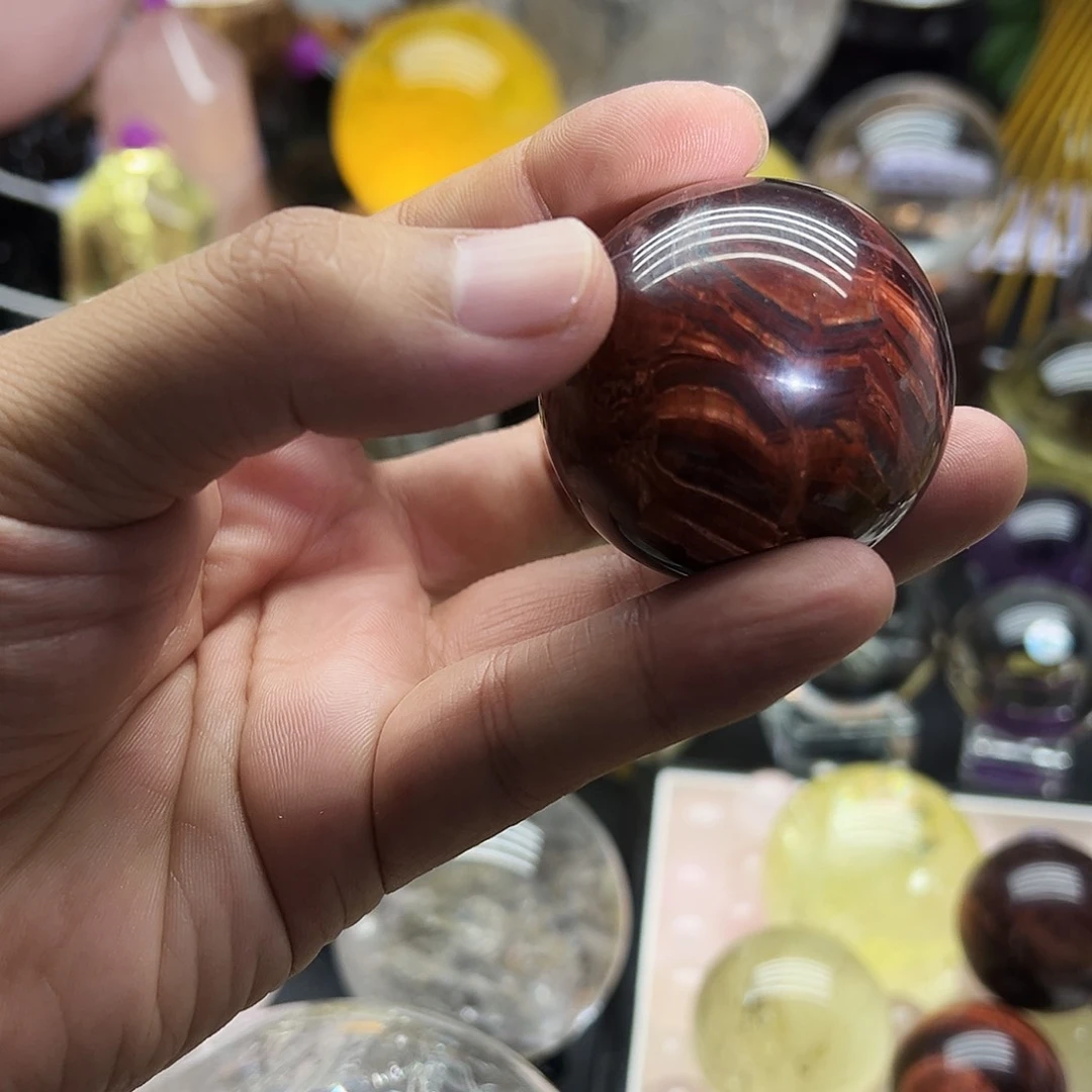 *****水晶珠宝半成品未镶嵌