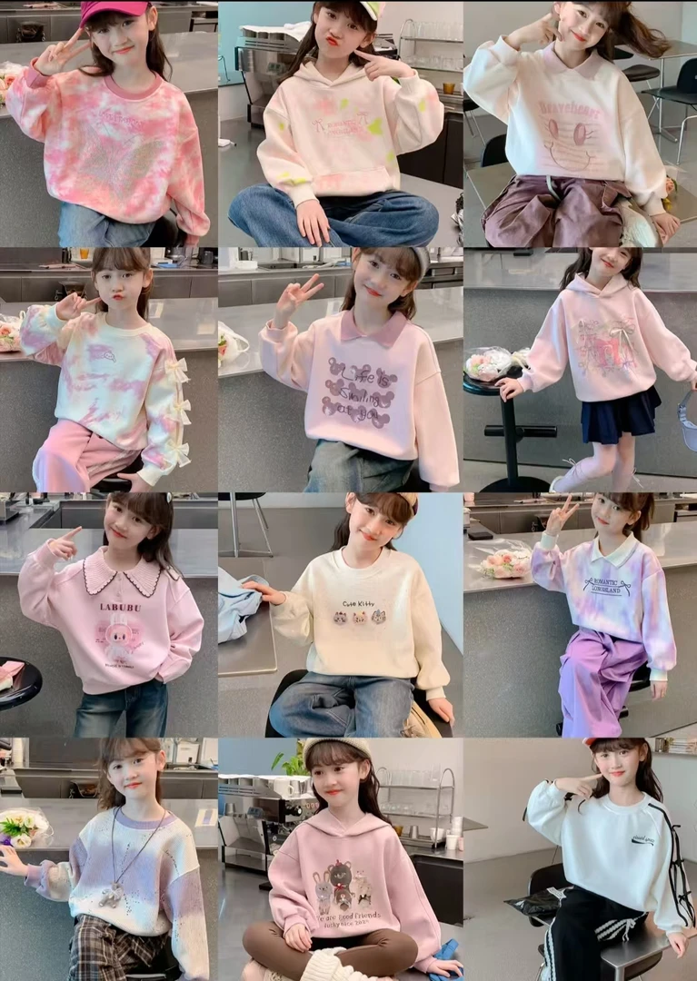 随机打底长袖.一件不发，可和单默认瑕疵 接受不了线头的  勿拍