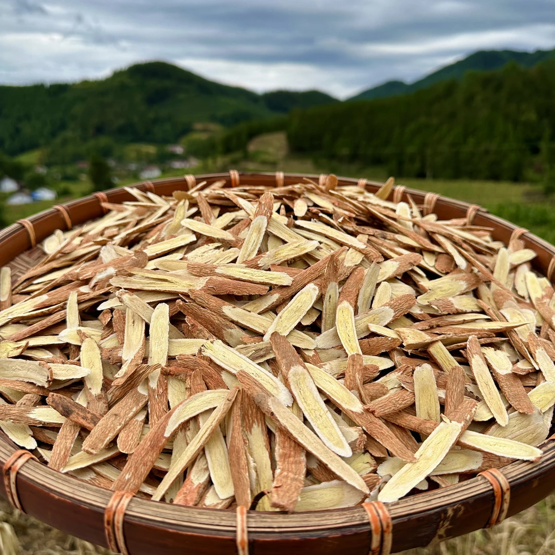 【现收山里黄芪】正品黄芪泡水