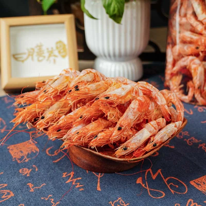 膳养珍品南澳虾干正宗潮汕特产海鲜干货煲汤煲粥休闲解馋零食