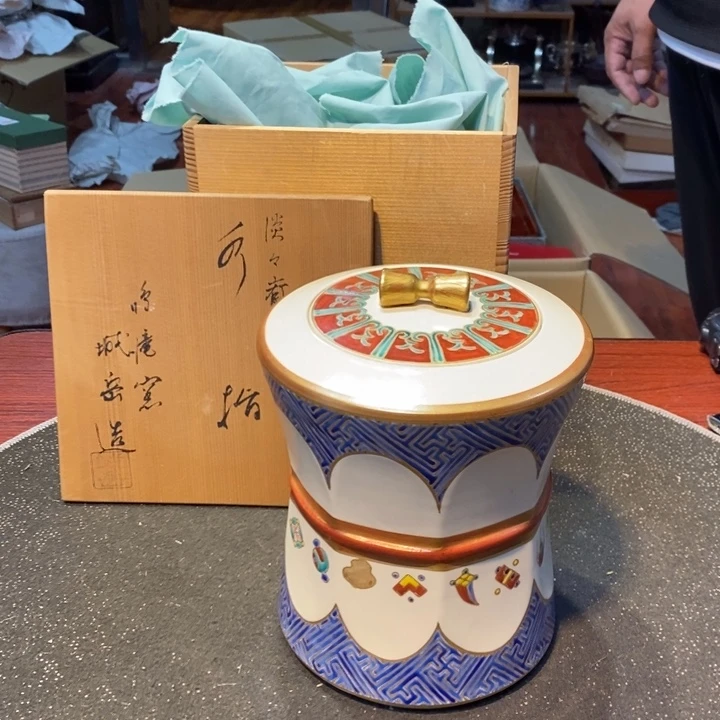 瓷片陶瓷艺术品制作工艺品