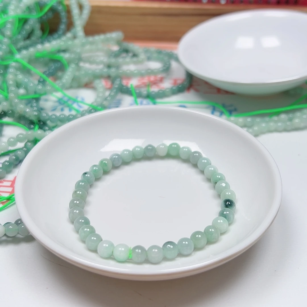 【闪购商品】未镶嵌手链翡翠菲*卡5+