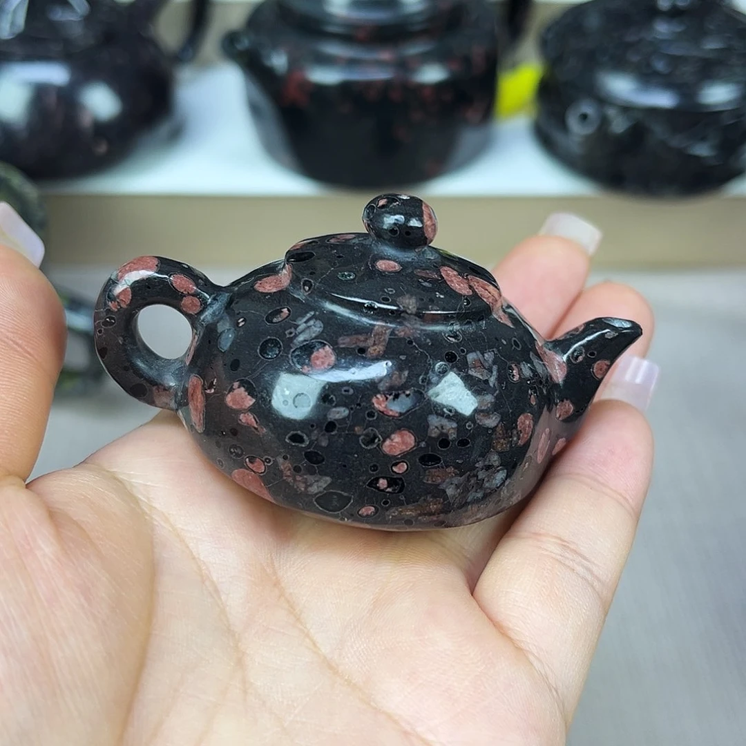 梅花玉把把壶茶周边