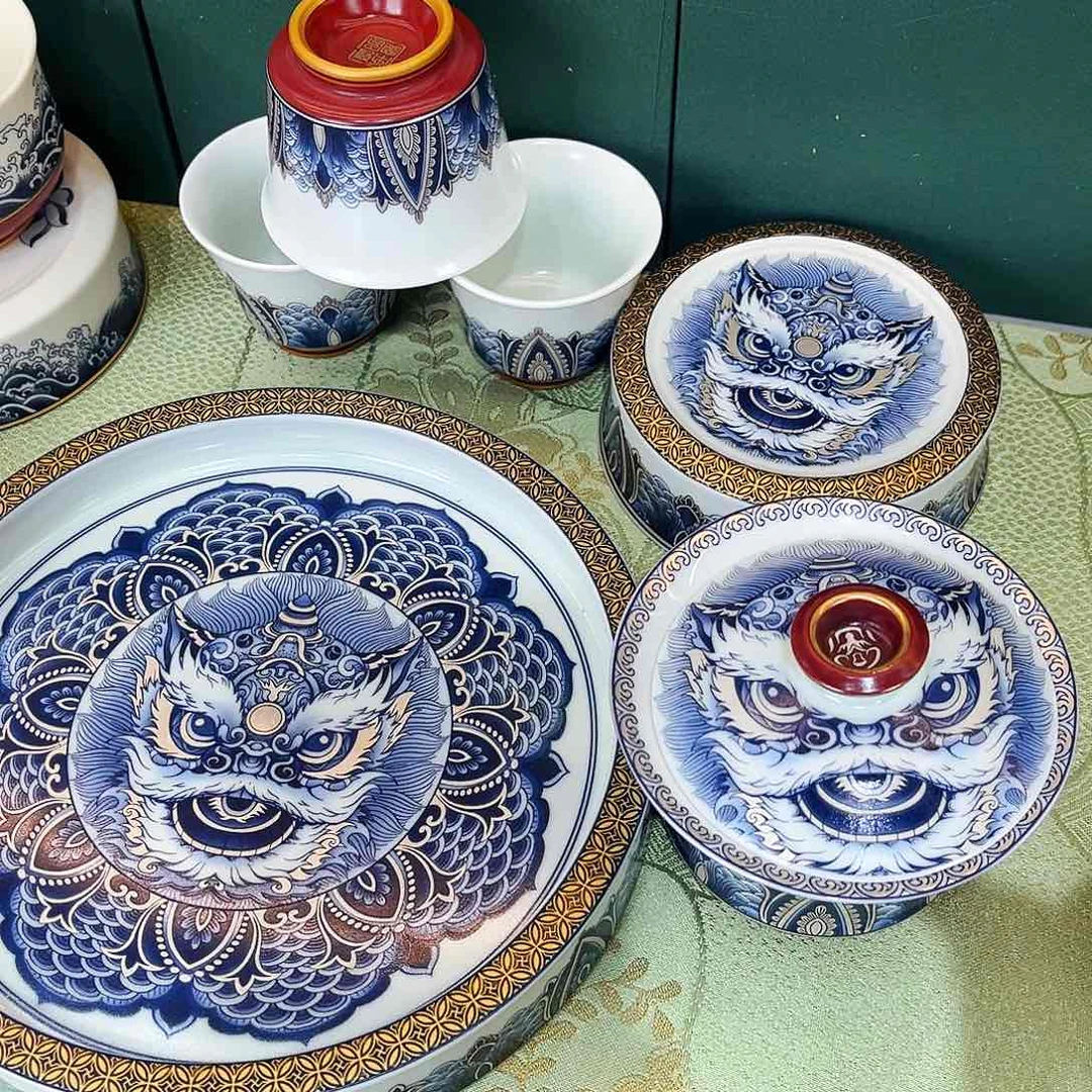 景德陶瓷景德陶瓷