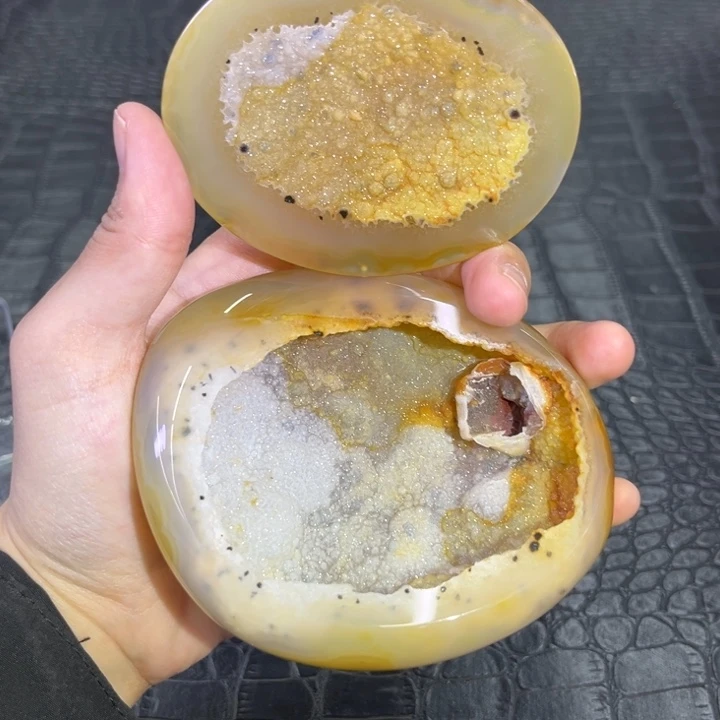 水晶珠宝半成品未镶嵌