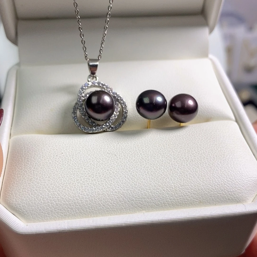 颈饰未镶嵌淡水珍珠