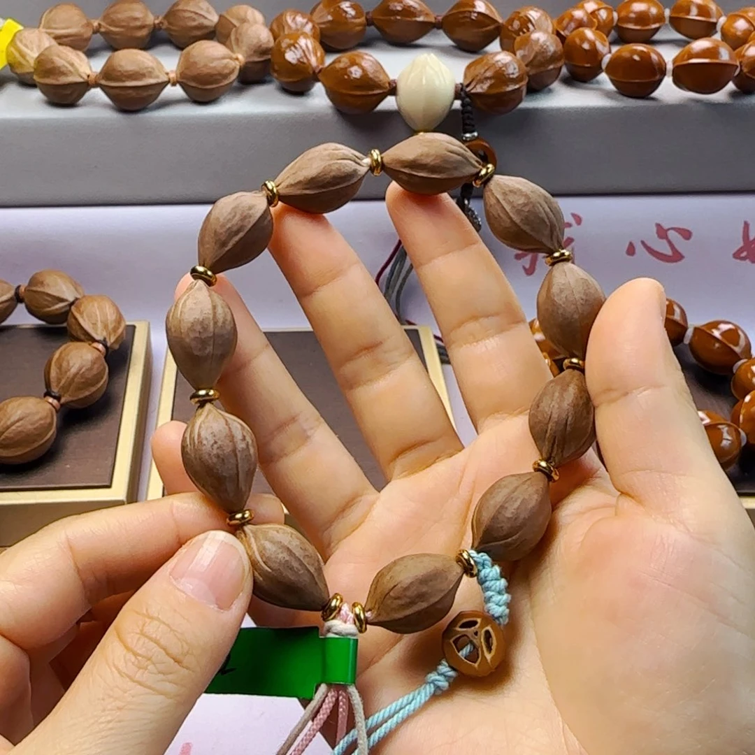 w*w鼎盛梅林原生态铁核14-22（三面佛）