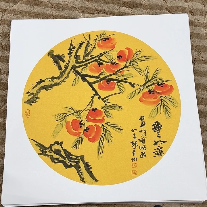 国画花鸟等多种鸟类的栖息地和栖息