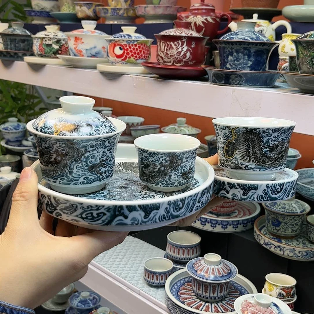 盖碗健健康康快快乐乐