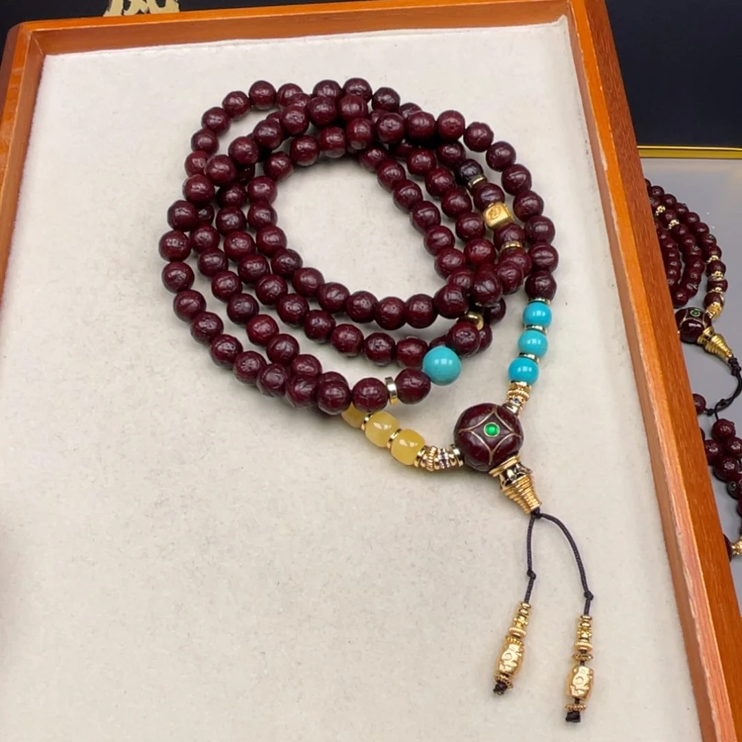 吊坠凤眼菩提子*！凤眼