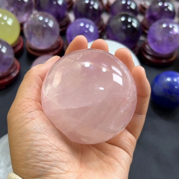 【闪购商品】未镶嵌珠宝半成品水晶