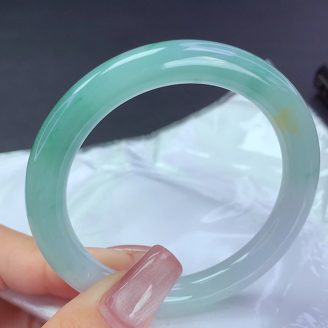 【闪购商品】翡翠手镯未镶嵌a 8