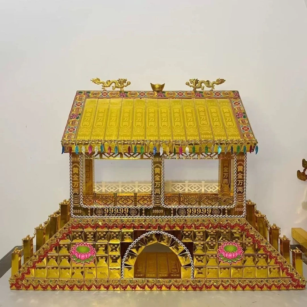 新款金桥制作成品无工具