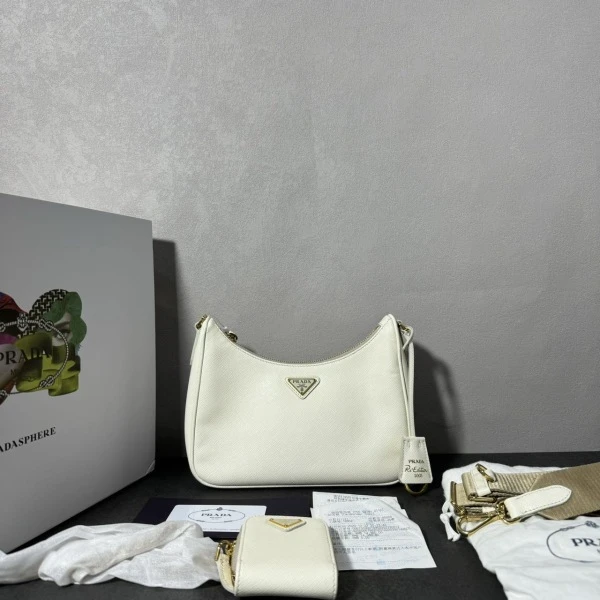 95新/普拉达/包包/250125IQ0007/C14048496906