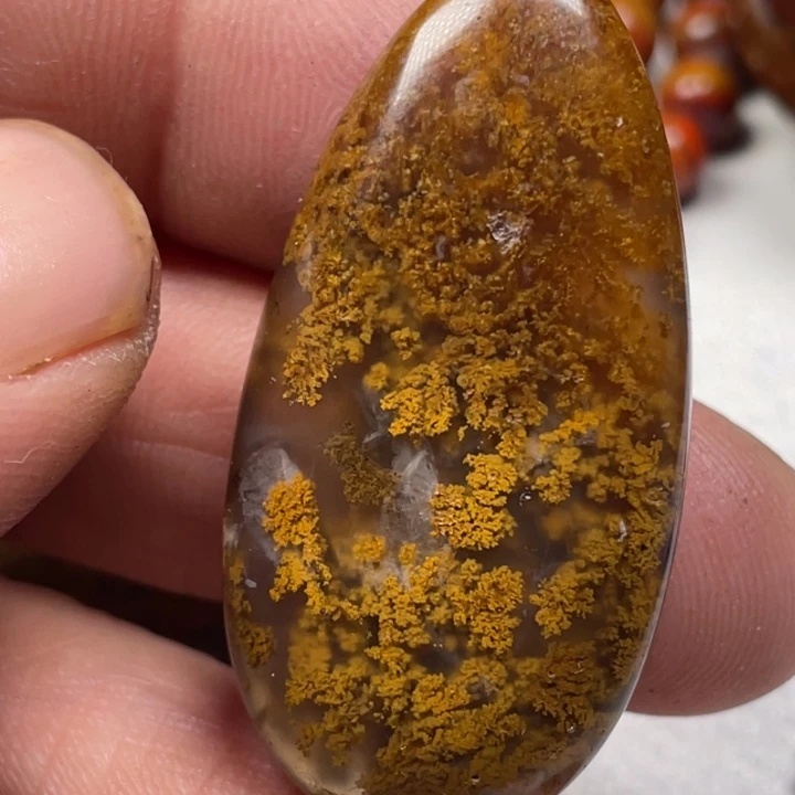 玛瑙/玉髓颈饰未镶嵌艺*轩