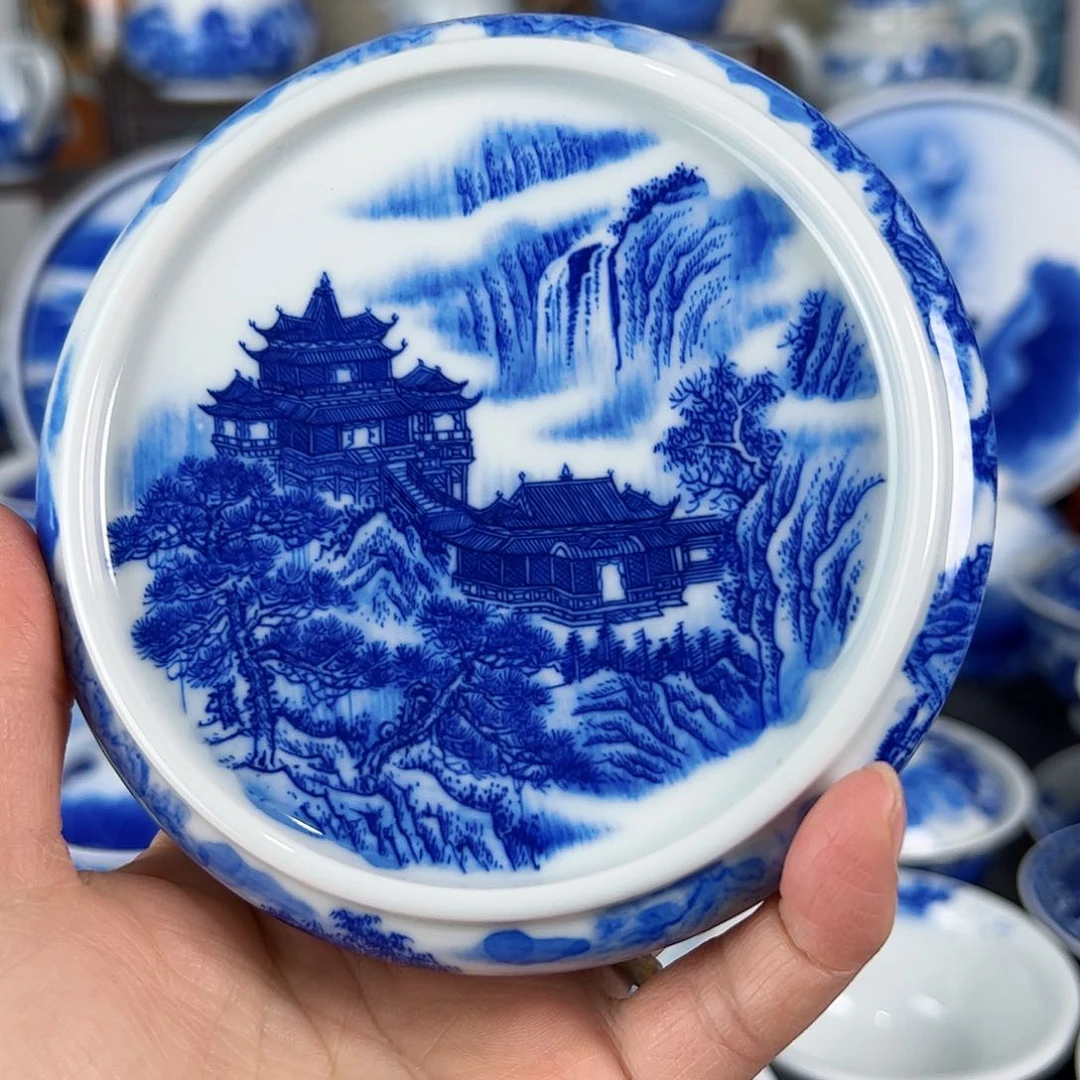 阿*郎景德镇陶瓷手工制作