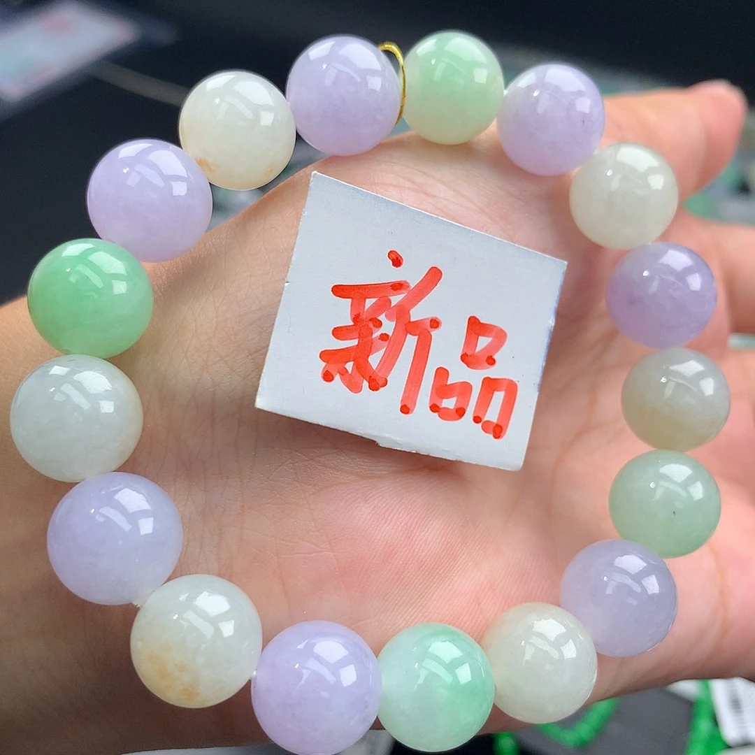 毛衣链未镶嵌翡翠