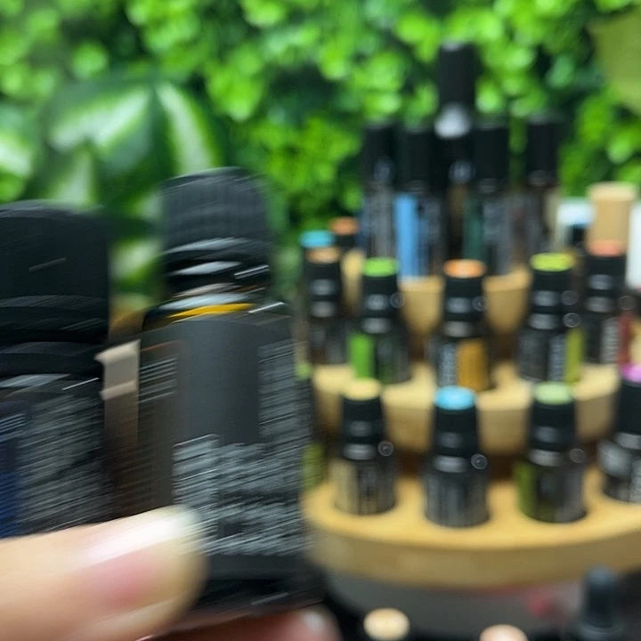 乳香精油+舒缓复方精油