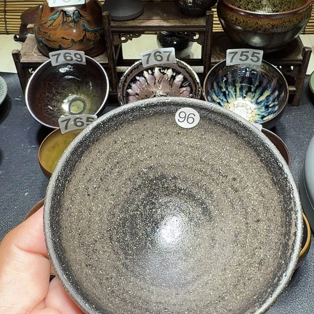 茶盏天才头发规范96