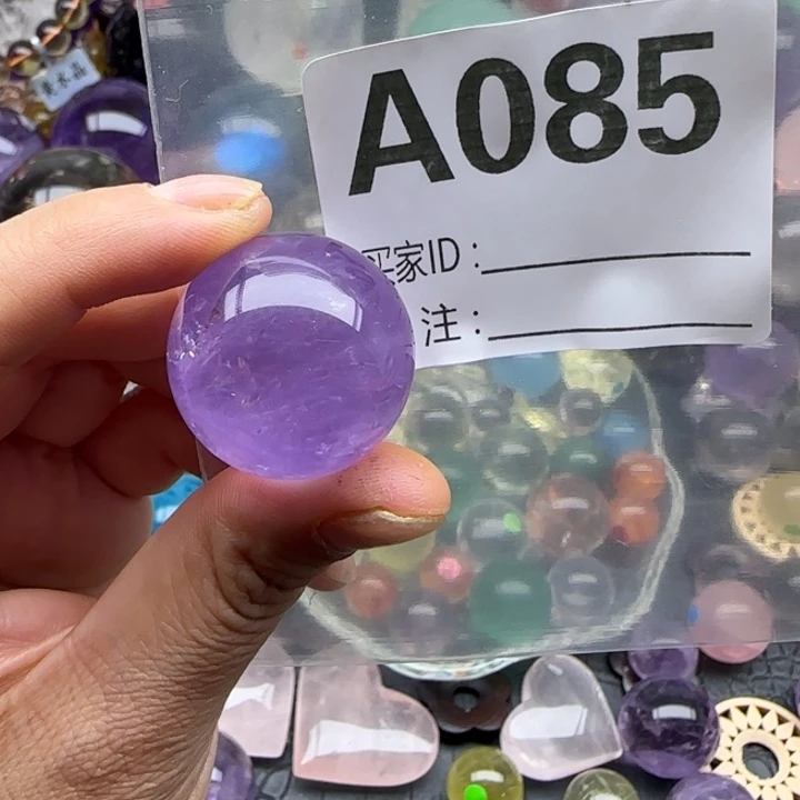 暖***阳未镶嵌珠宝半成品水晶a085
