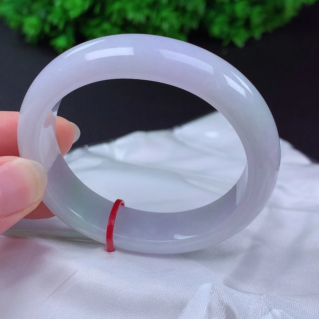 未镶嵌手镯翡翠52贵妃420051